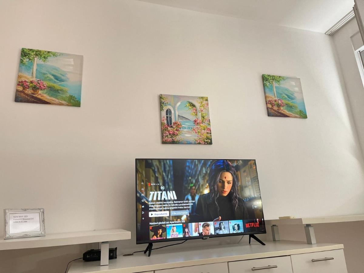 City Apartments Mostar Dış mekan fotoğraf